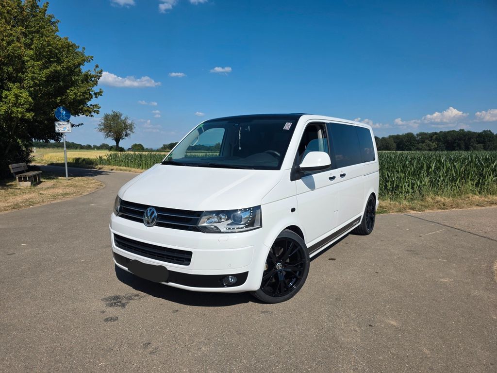 Volkswagen T5 Multivan