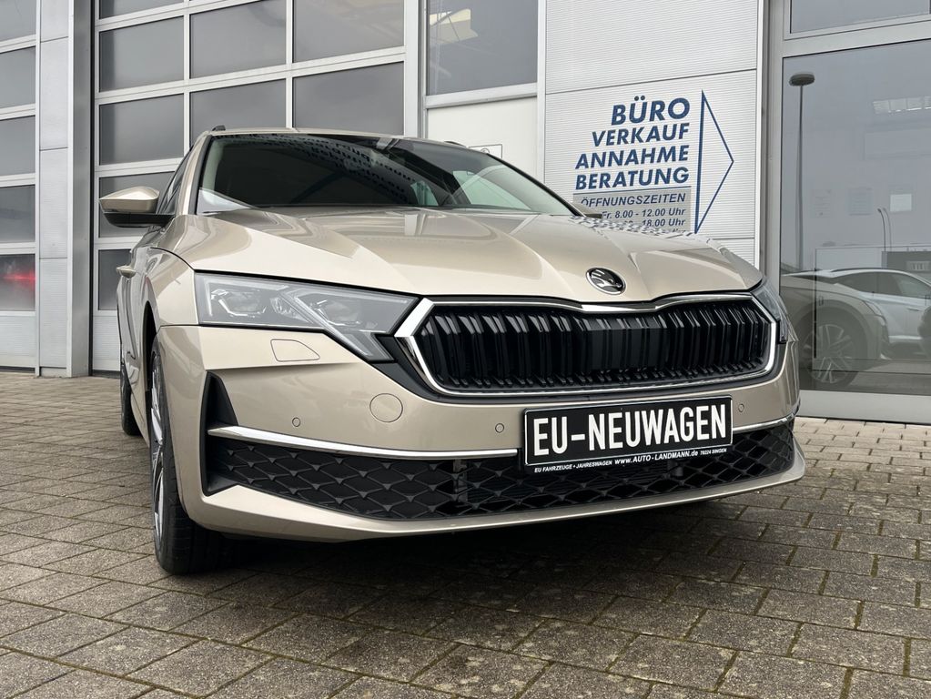 Bild des Angebotes Skoda Octavia 1.5 TSI MHEV DSG Selection AHK 5J GAR