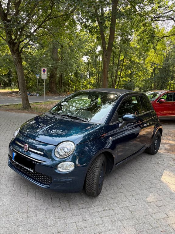 Bild des Angebotes Fiat 500C 1.2 8V Dualogic Lounge