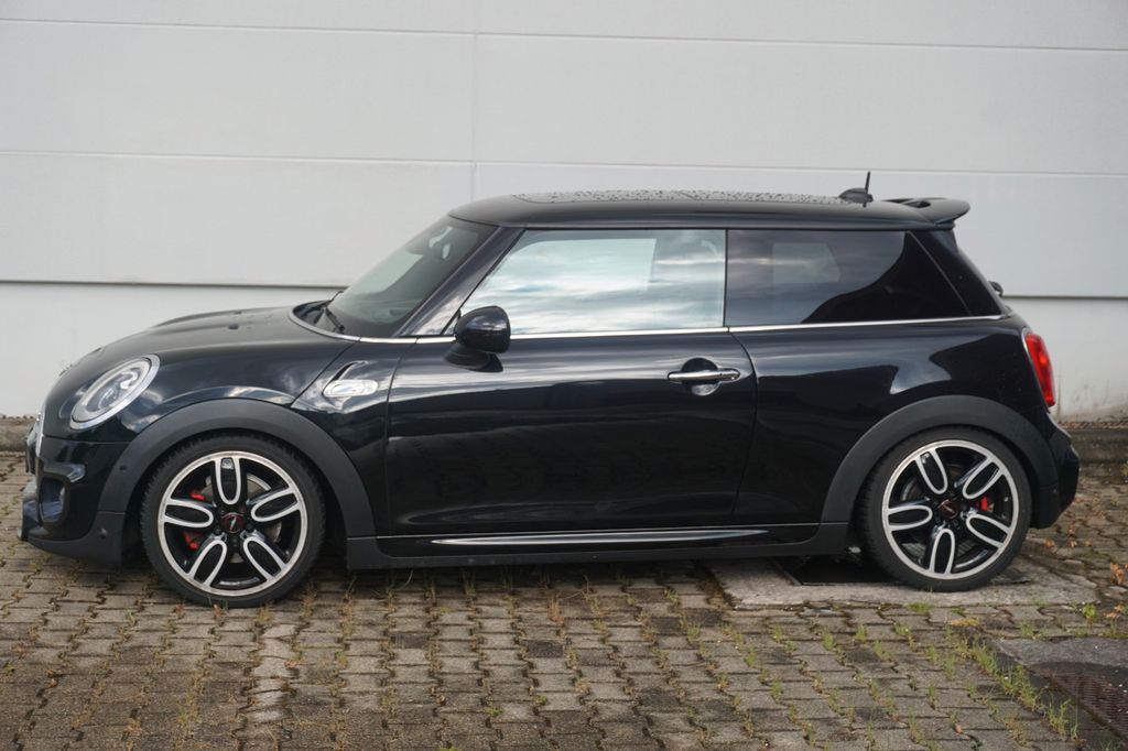 Bild des Angebotes MINI John Cooper Works *3 Türig_ Works Chilli Paket