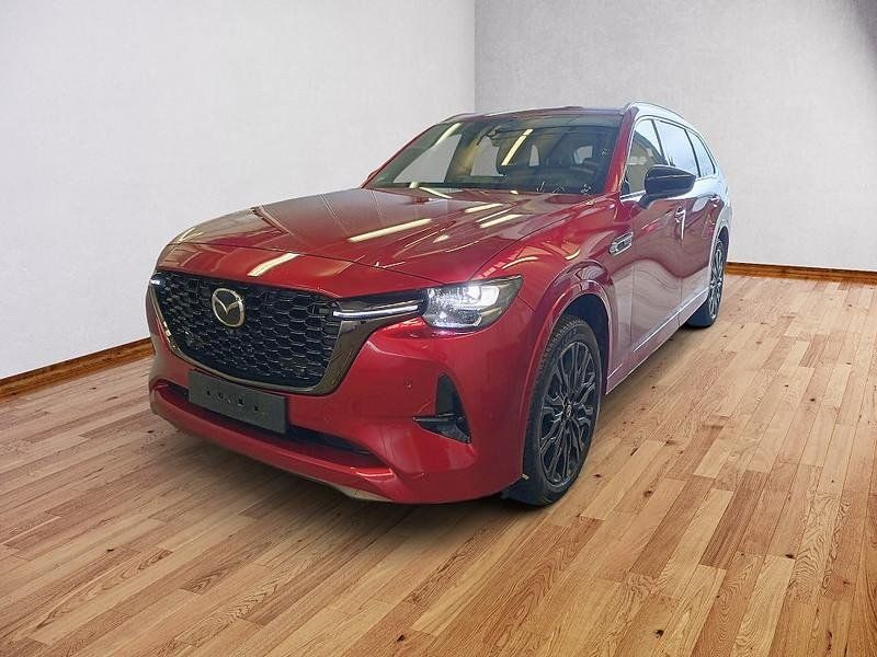 Bild des Angebotes Mazda CX-80 2.5 PHEV Homura Garantie bis 06.2031 Navi,