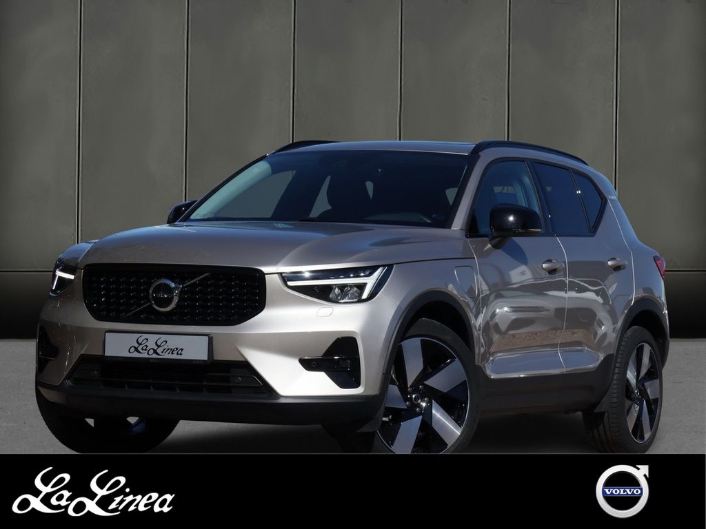 Bild des Angebotes Volvo XC40 T5 Ultimate Dark Recharge Plug-In Hybrid Na