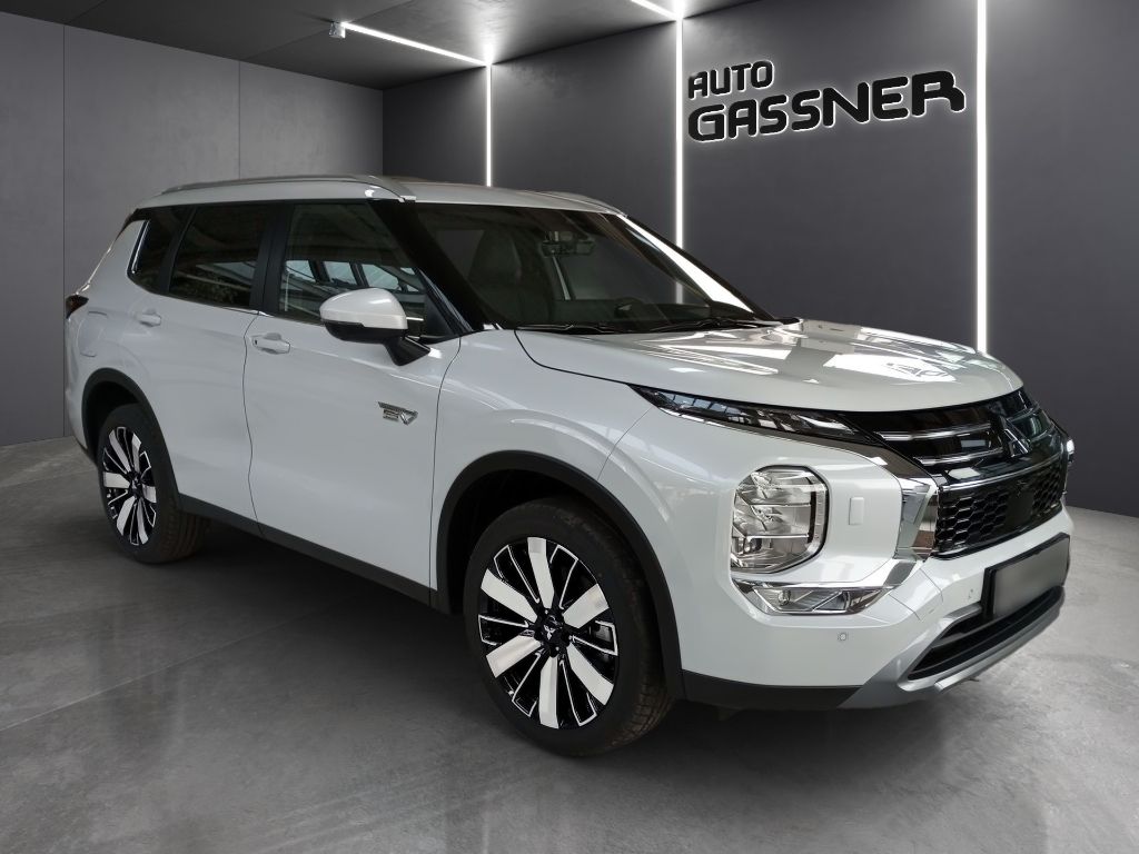 Bild des Angebotes Mitsubishi Outlander Plug-in Hybrid 2.4L Select
