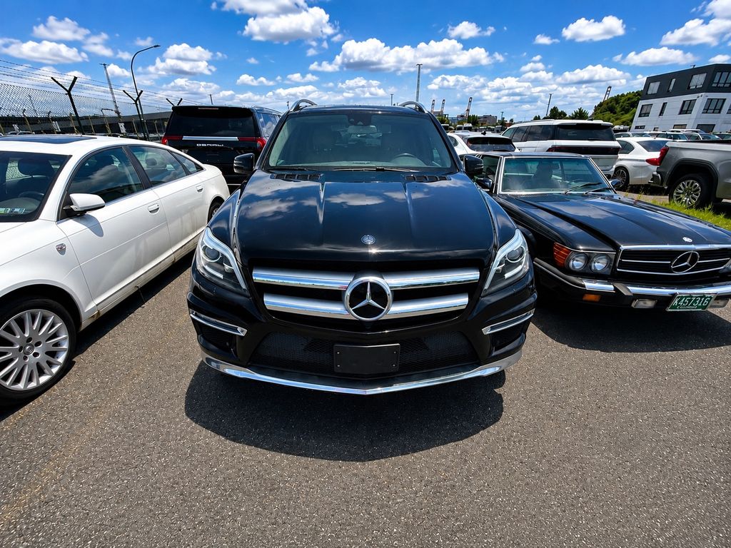 Bild des Angebotes Mercedes-Benz GL 350 BlueTEC 4MATIC -