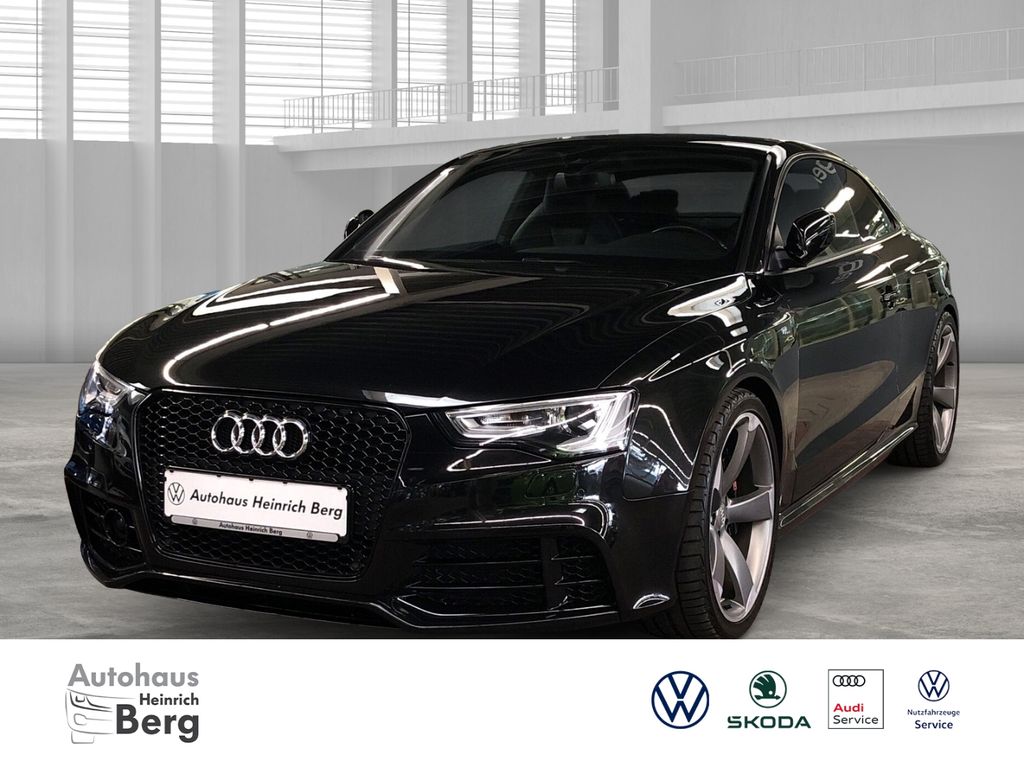 Bild des Angebotes Audi RS5 Coupe 4.2 S-tronic Capristo Panodach Navi Le