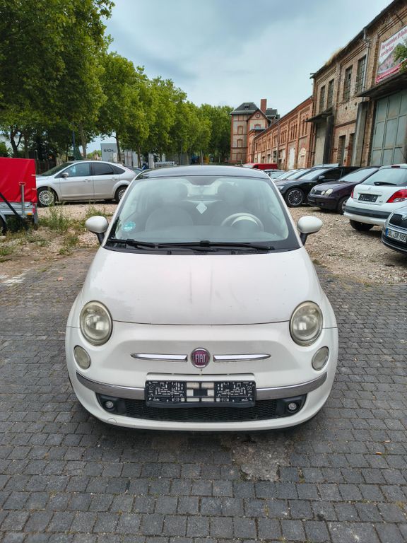 Bild des Angebotes Fiat 500 0.9 8V TwinAir
