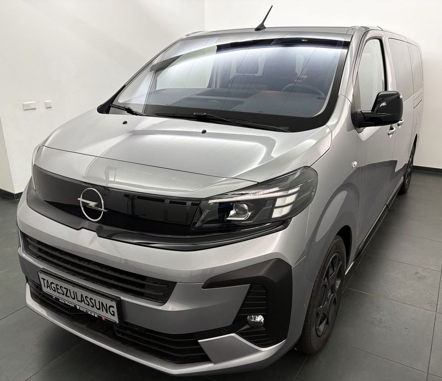 Bild des Angebotes Opel Edition XL 9-Sitzer AHK+RFK+ACC+Totwinkel