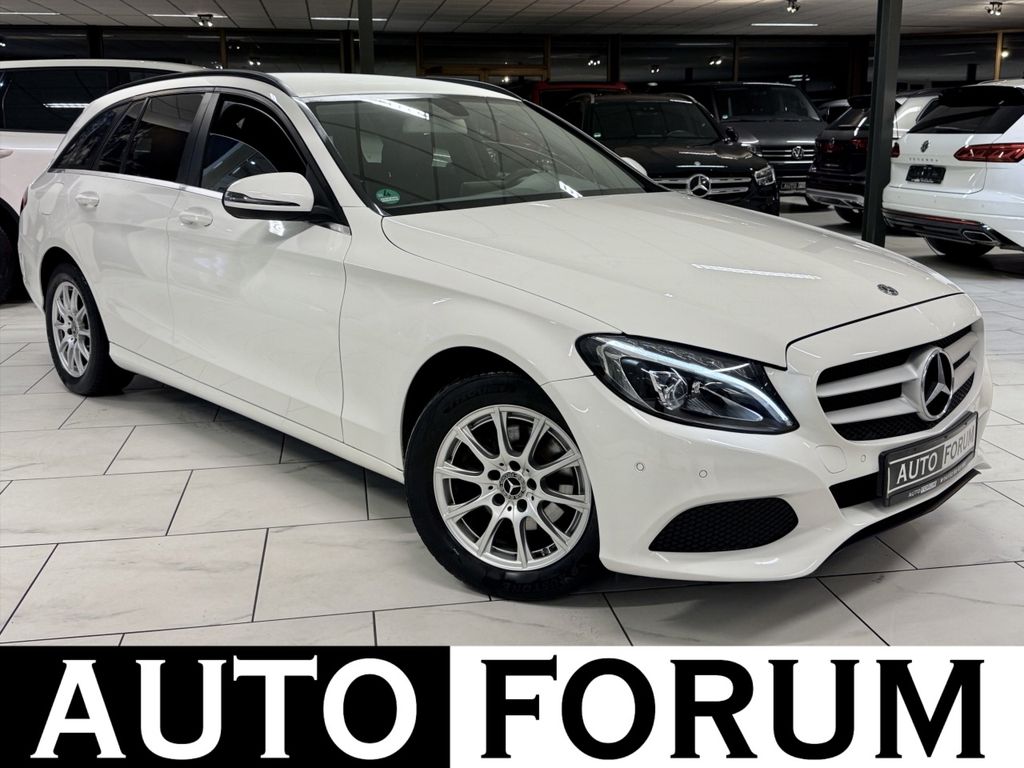 Bild des Angebotes Mercedes-Benz C 180 d T  LED NAVI SHZ PDC BLUETOOTH AUTOMATIK