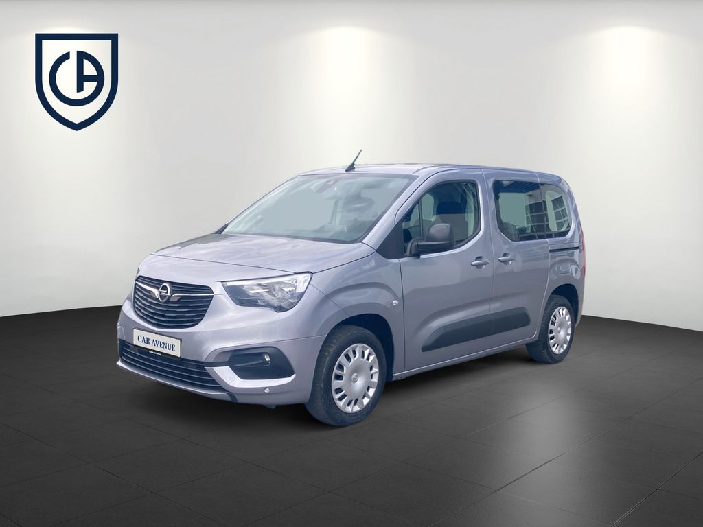 Bild des Angebotes Opel Combo Life 1.2 Turbo Edition/AHK/Kamera/Navi