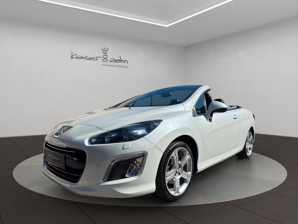 Bild des Angebotes Peugeot 308 CC 155 THP Allure *Vollleder*Nackenhzg*