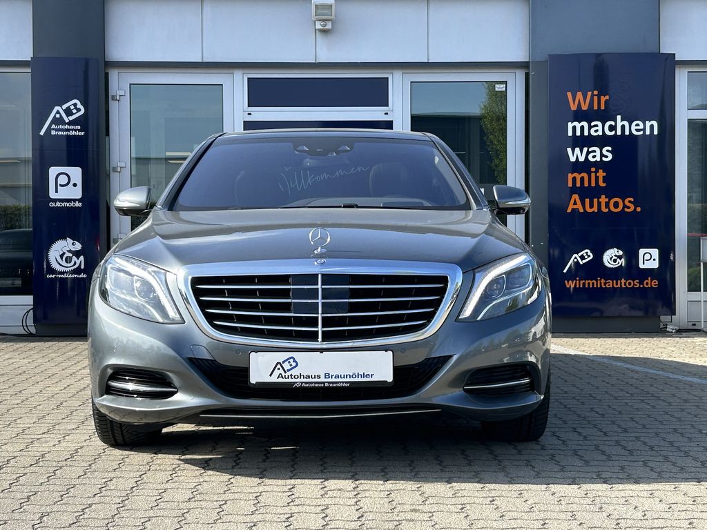 Bild des Angebotes Mercedes-Benz S 400 4Matic*Pano*ILS*HUD*Burmester*Distronic*