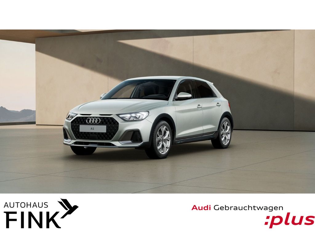 Bild des Angebotes Audi A1 allstreet 35 TFSI LED Navi Sportsitze