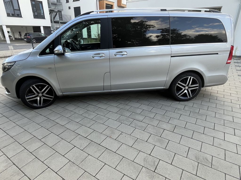 Bild des Angebotes Mercedes-Benz V 220 CDI AVANTGARDE EDITION lang AVANTGARDE...