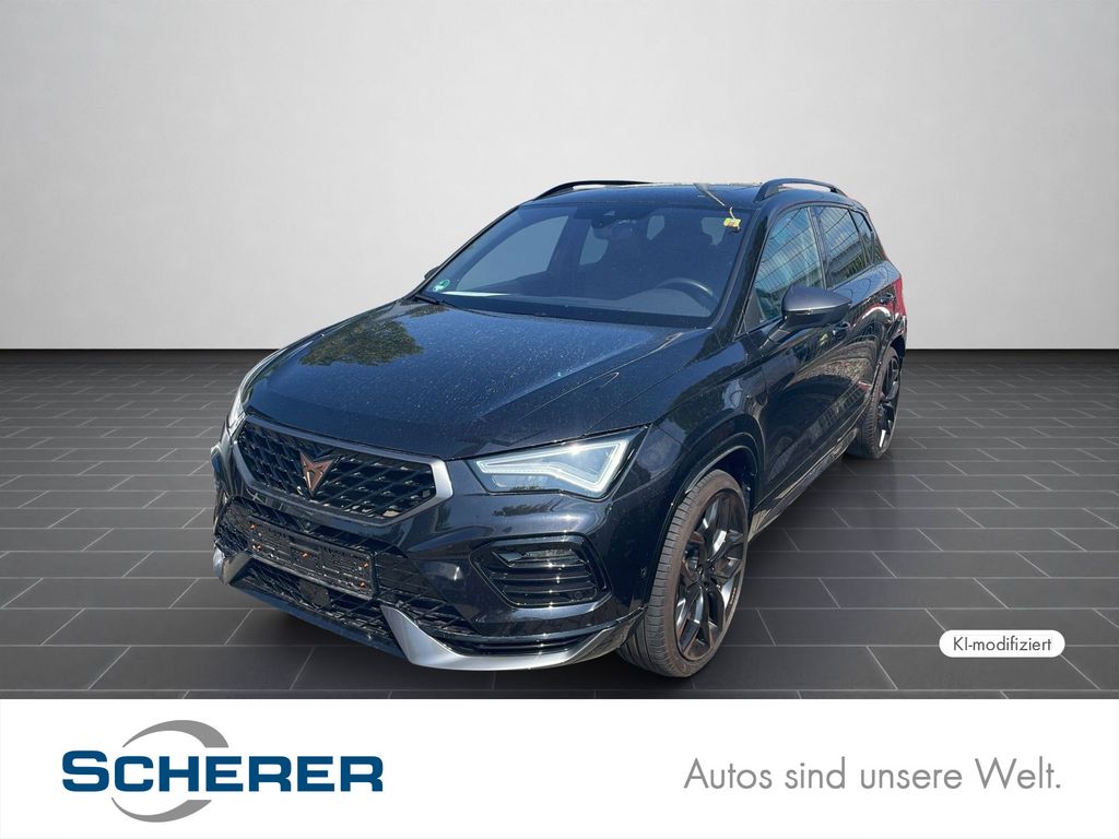 Bild des Angebotes Cupra Ateca 2,0 TSI DSG 4Drive Limited Edition Top Vie