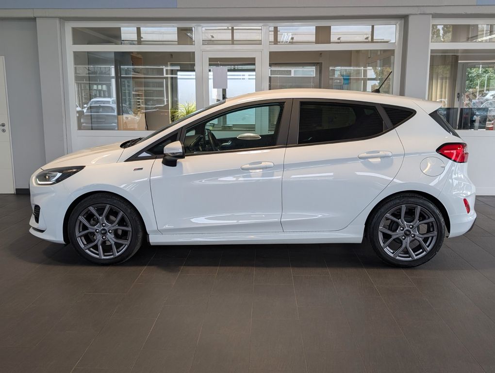 Bild des Angebotes Ford Fiesta ST-Line*Body-Styling-P.*LED *Sitzh.*DAB*