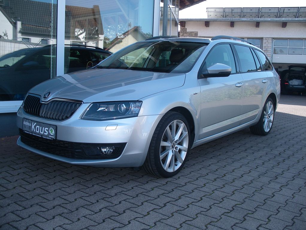 Bild des Angebotes Skoda Octavia Combi Joy BiXenon, Smartlink