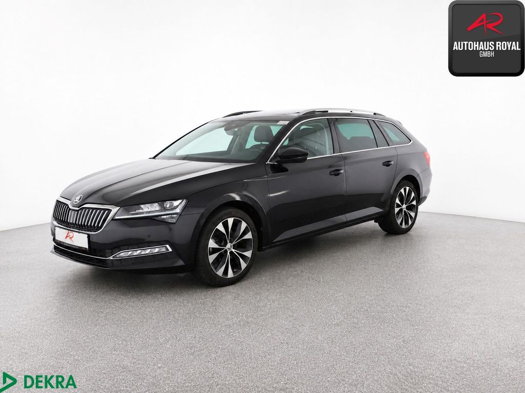 Bild des Angebotes Skoda Superb Combi 2.0 TDI 4x4 PANO,MATRIX,KESSY,ACC