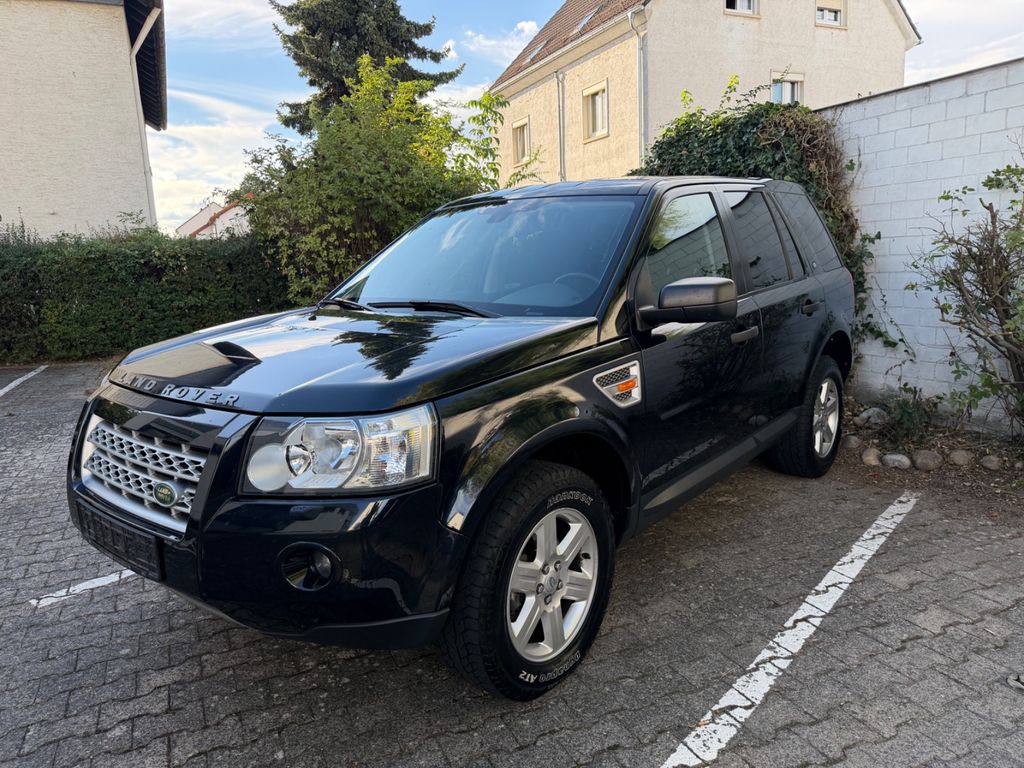 Bild des Angebotes Land Rover Freelander 2 S TD4 4X4 2.2 L Diesel TÜV AHK