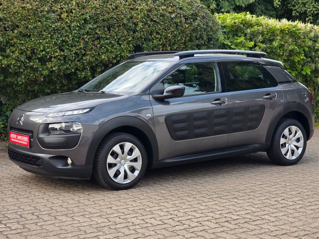 Bild des Angebotes Citroën C4 Cactus Feel *77 TkM *USB *Kamera