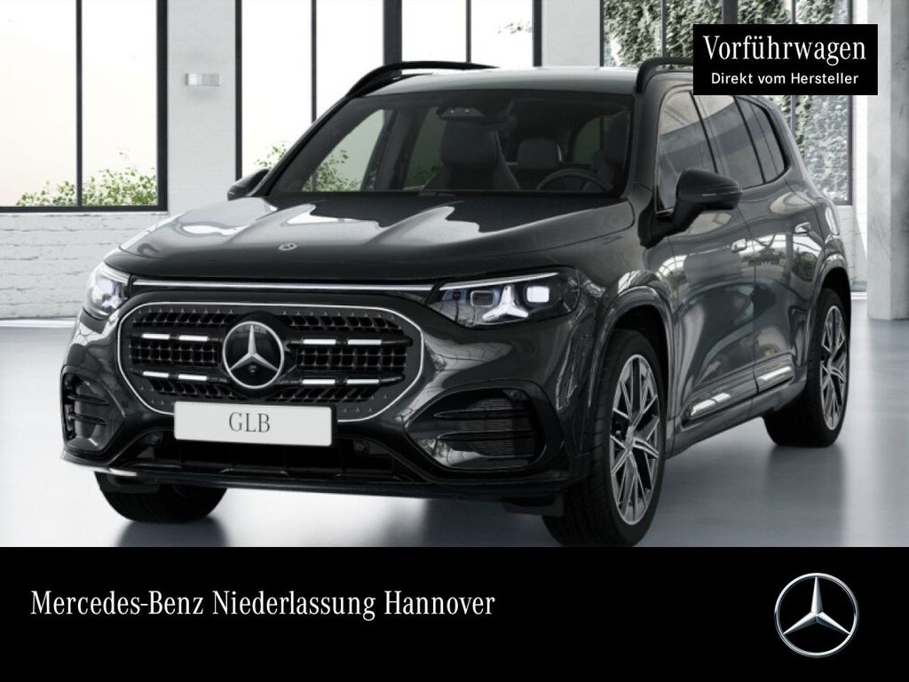 Bild des Angebotes Mercedes-Benz GLB 200 4Matic AMG Pano Multibeam Distr. AHK PTS