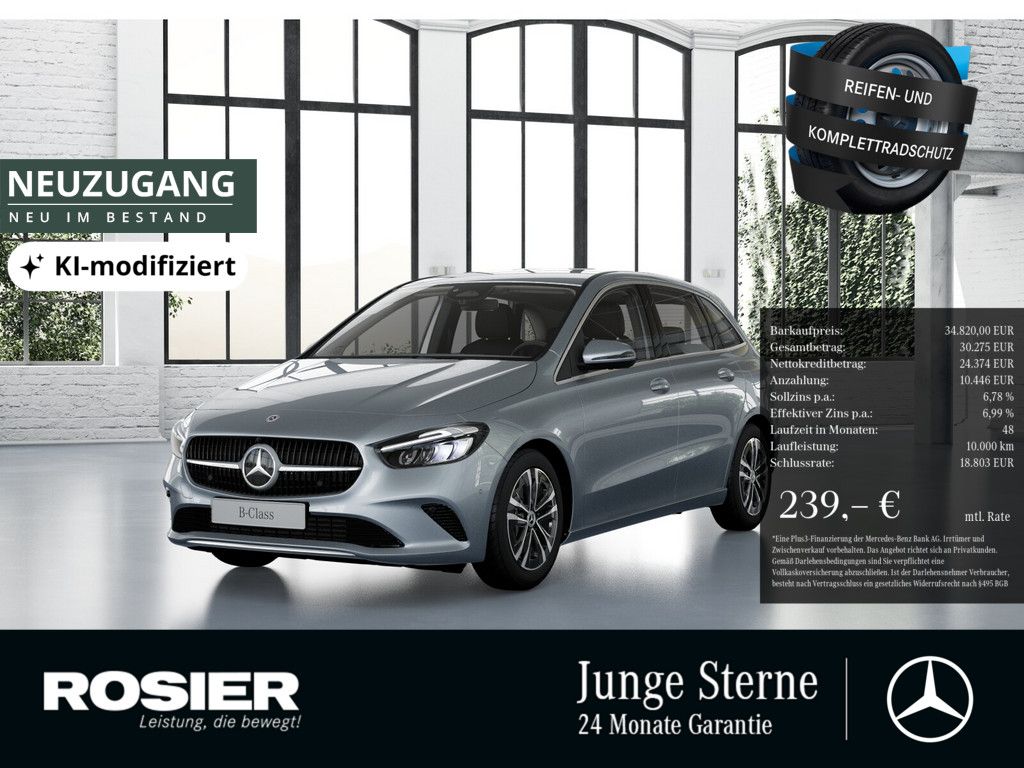 Bild des Angebotes Mercedes-Benz B 250 e Progressive Advanced AHK LED NAVI KAMERA