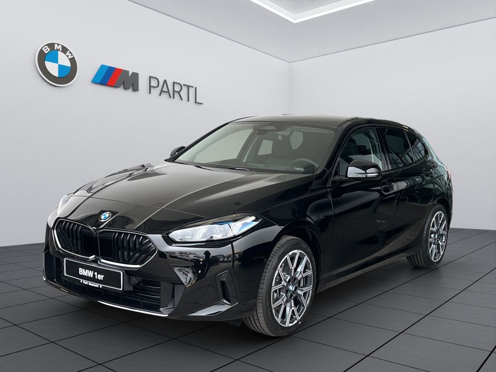 BMW 118d adapLED ACC 360° HUD Keyless IconicGlow