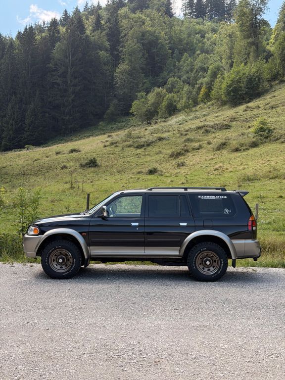 Mitsubishi Pajero 3,0 I V6 GLS Sport Scheck GLS Sport S...