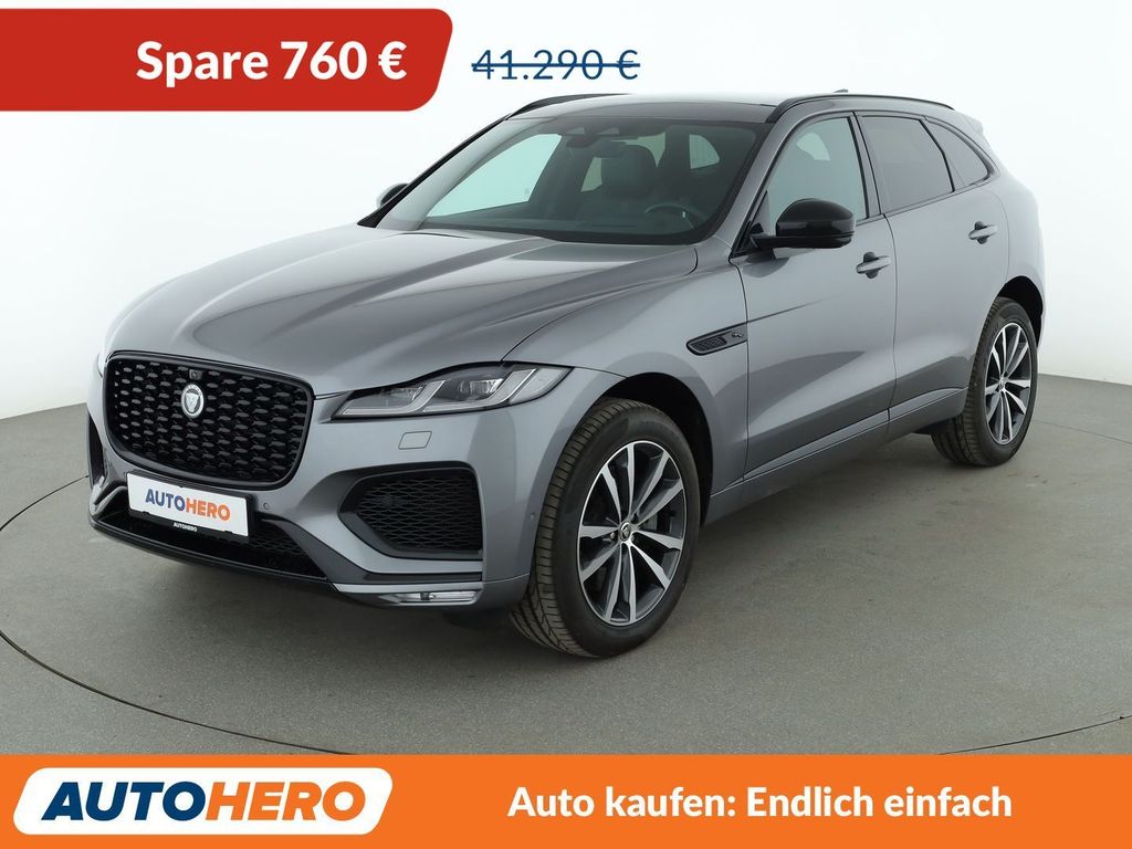 Jaguar F-Pace D300 Mild-Hybrid R-Dynamic SE AWD Aut.