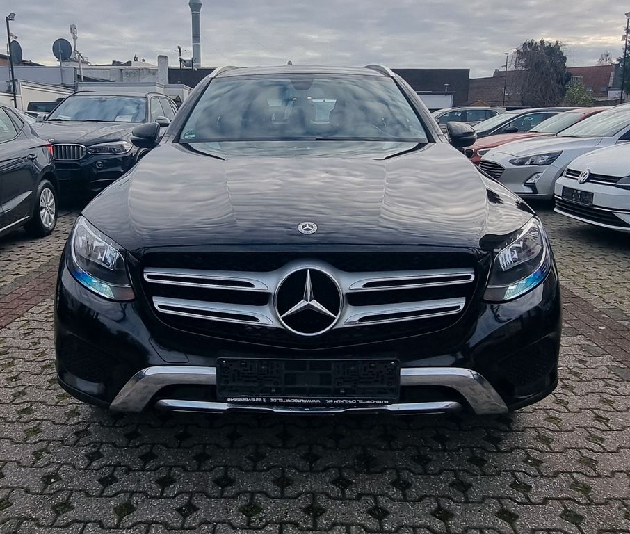 Bild des Angebotes Mercedes-Benz GLC 350 d 4Matic-1HD-NAVI-TEMPOMA-SITZHZ-GARANTI