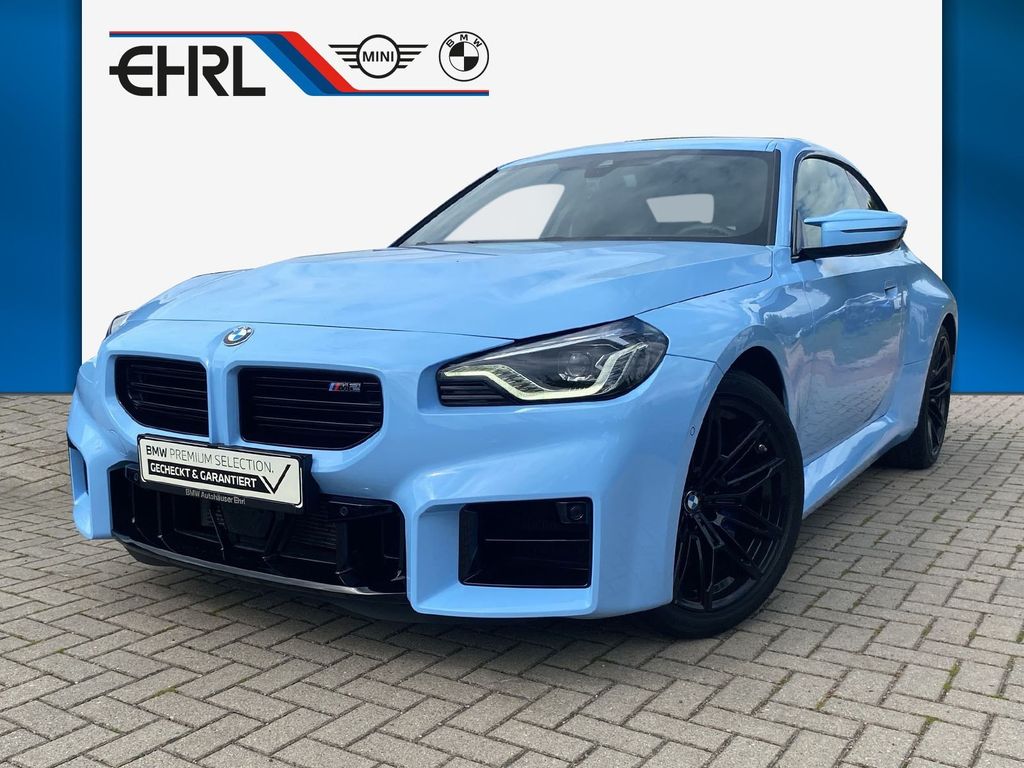 Bild des Angebotes BMW M2 Coupé HeadUp ad.LED ACC HiFi Kamera Navi