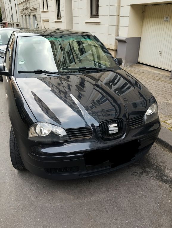 Seat Arosa Prima Plus 1,0 Prima Plus