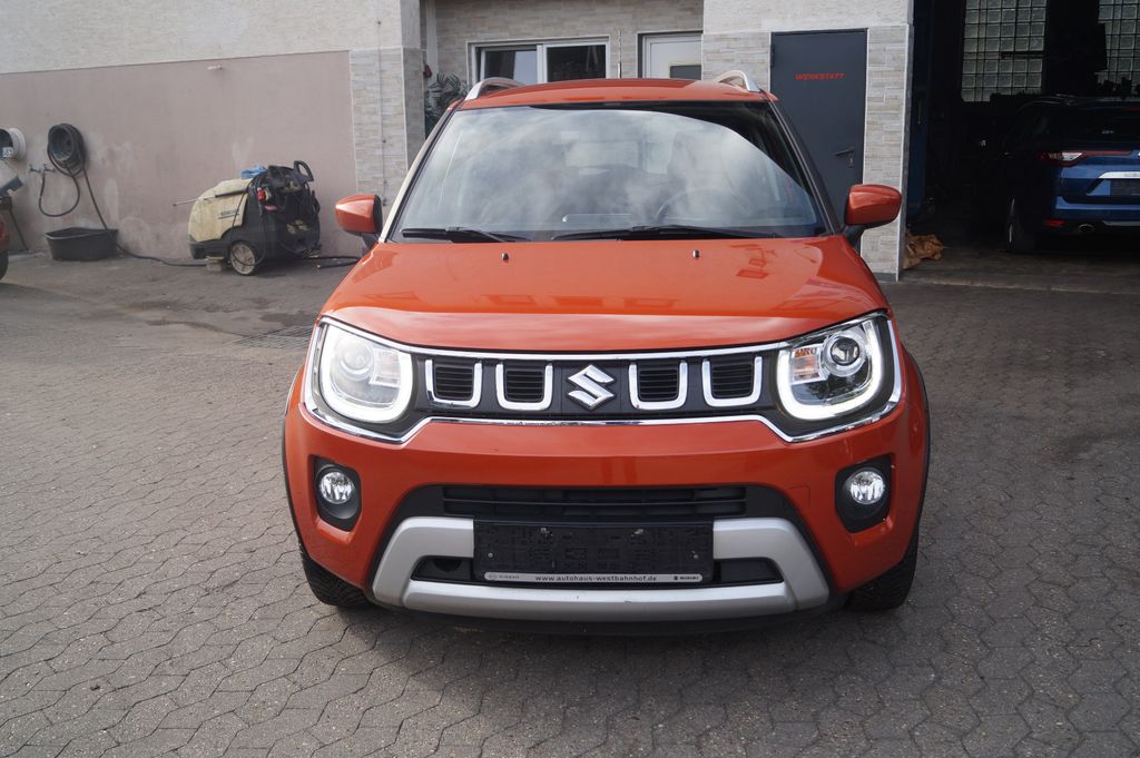 Bild des Angebotes Suzuki Ignis Comfort AUTOMATIK Kamera Navi Klima SHZ