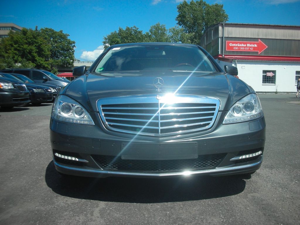 Bild des Angebotes Mercedes-Benz S 350 L BlueEFF. LANG 13400Netto TV, WEBASTO