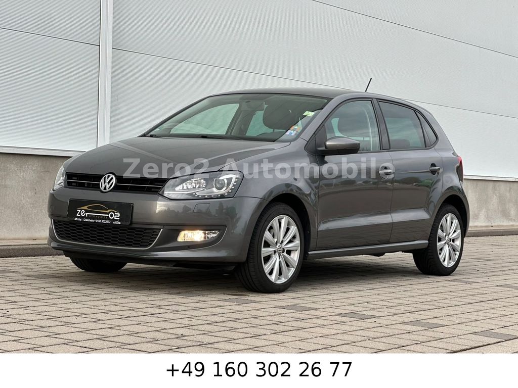 Bild des Angebotes Volkswagen Polo 1.2 TSI *Highline*DSG*Xenon*LED*NAVI*Sitzhe