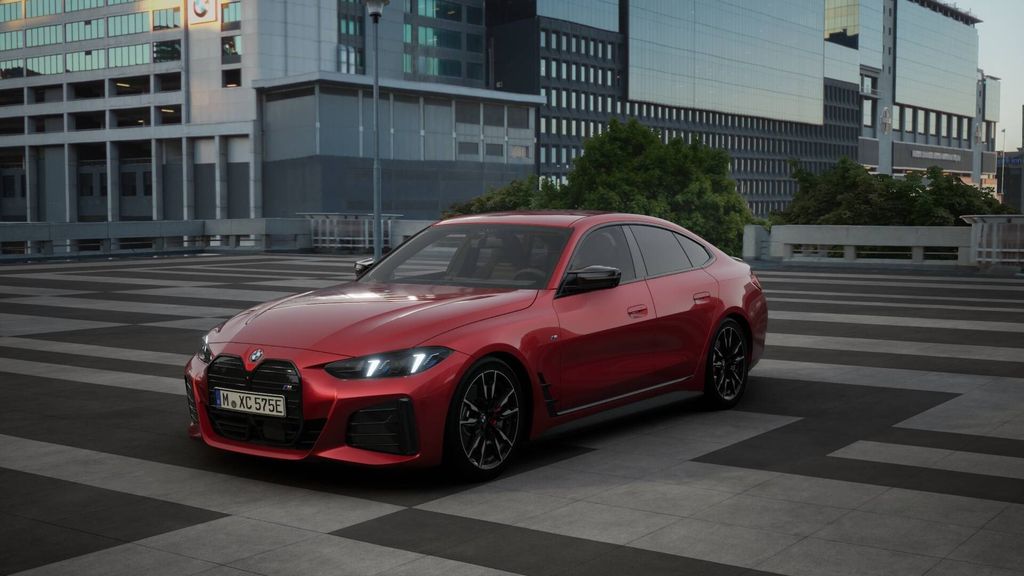Bild des Angebotes BMW i4 M60 SUMMER DEAL mit 21.900 Ersparnis