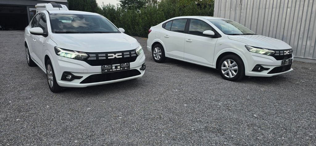 Dacia Logan Limousine Expression 90PS LED Android PDC