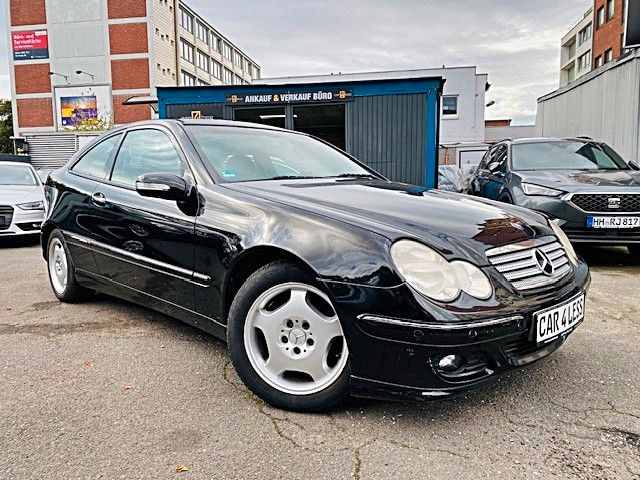Bild des Angebotes Mercedes-Benz CL 180 Sportcoupe Kompressor Automatik