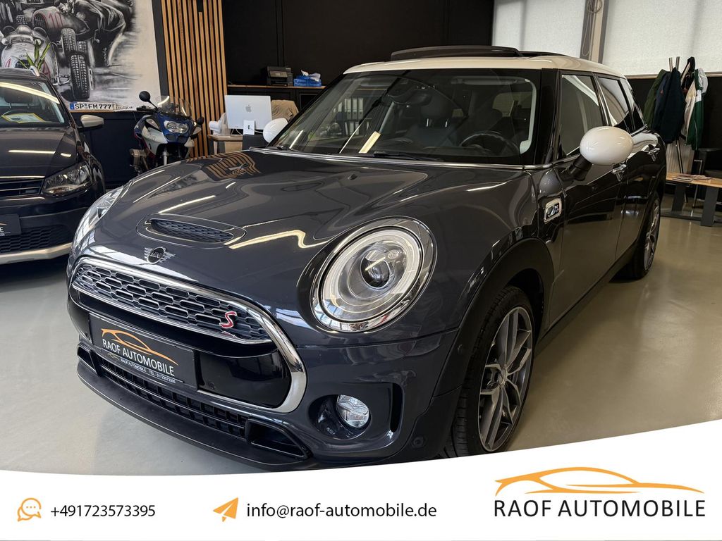 Bild des Angebotes MINI Cooper S 2.0 Clubman Co PANO NAVI LED HEAD UP