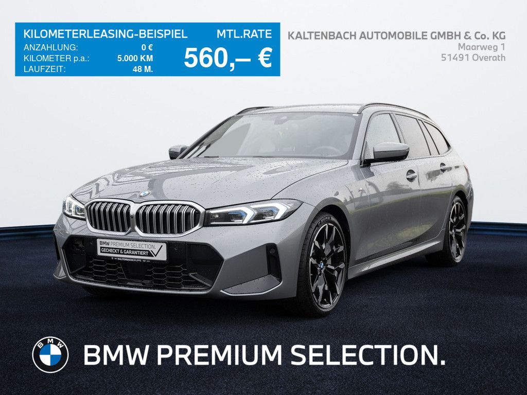 Bild des Angebotes BMW 330d Touring xDrive M-Sport FACEL. AHK HUD 360°