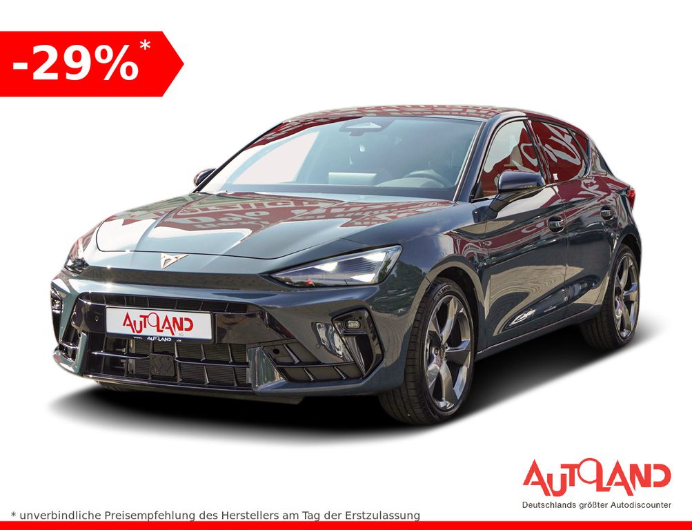 Bild des Angebotes Cupra Leon 1.5 TSI LED ACC Kamera Sitzheizung
