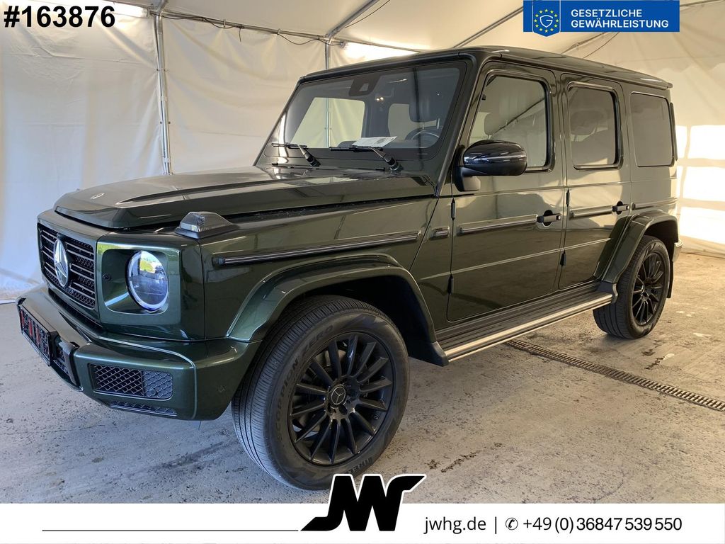 Bild des Angebotes Mercedes-Benz G400 AMG SUPERIOR/NP160t€/MASSAGE/DESIGNO/3D-BUR