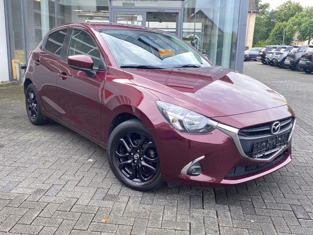 Bild des Angebotes Mazda 2 LIM. KIZOKU  1.5 SKYACTIV-G 90 RFK SHZ PDC