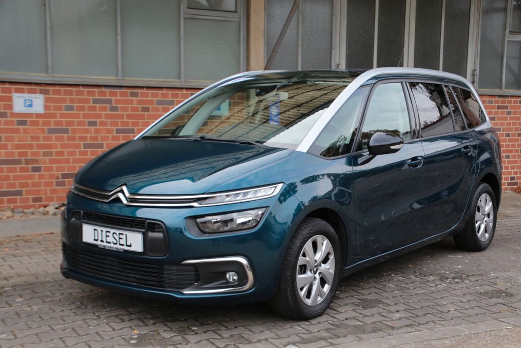 Citroën C4 SpaceTourer 1.5 BlueHDi Feel - 7-Sitzer, PDC!