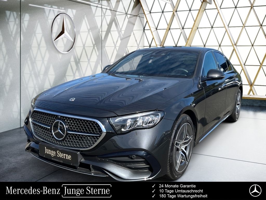 Bild des Angebotes Mercedes-Benz E 220 d AMG Guard-Schutz*Distronic*AmbiLight+**