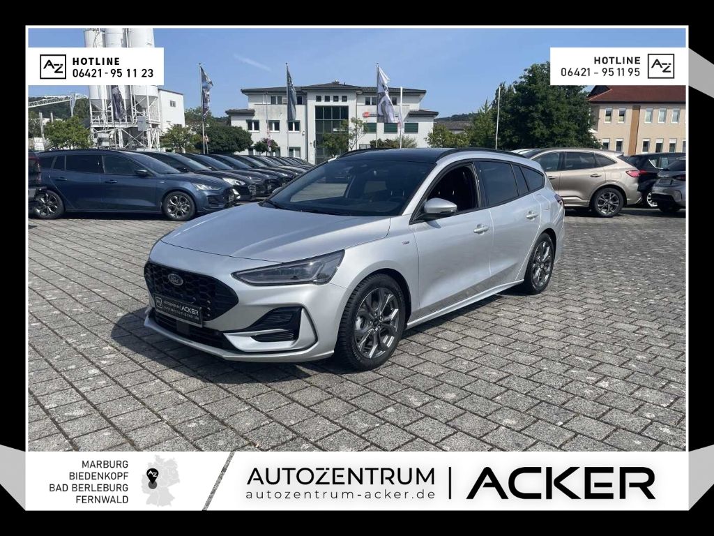 Bild des Angebotes Ford Focus ST-Line X Turnier AT7 PSD/LED/aAHK -44%*