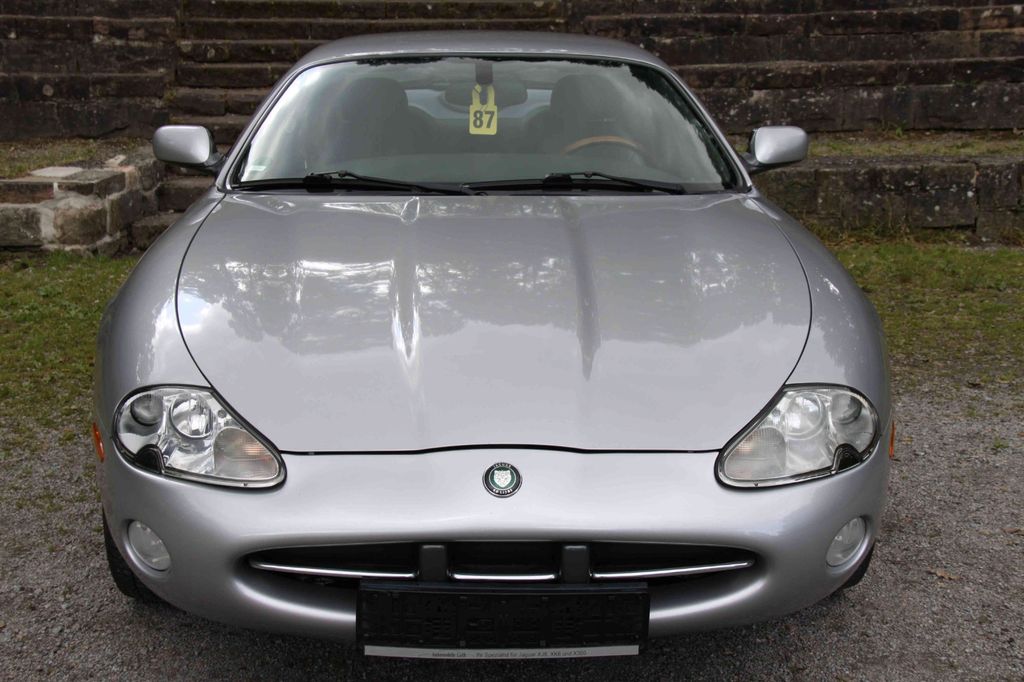 Bild des Angebotes Jaguar XK8 Coupe 3 Jahre Garantie
