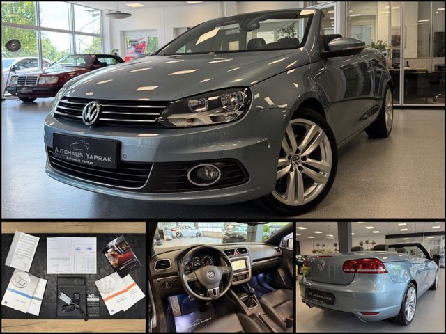 Bild des Angebotes Volkswagen Eos 2.0 TDI|Sport & Style|2HD|Pano|VW S.heft|AHK
