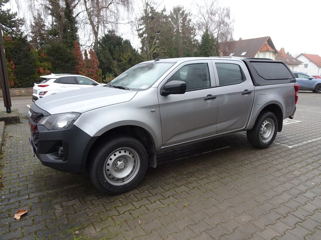 Bild des Angebotes Isuzu D-Max Double Cab "L", Hardtop, AHK usw.