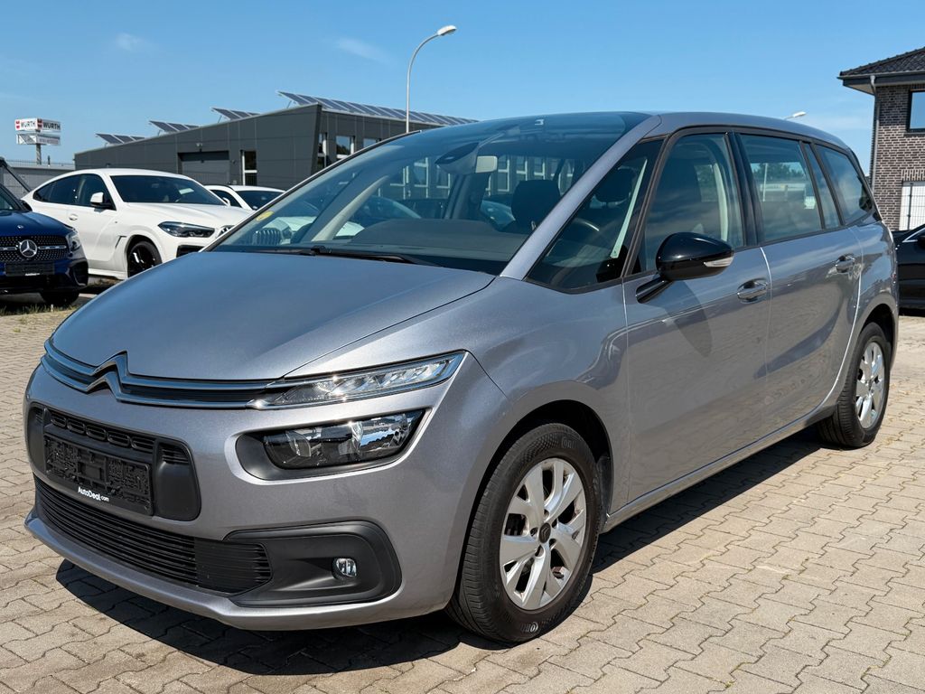 Bild des Angebotes Citroën C4 Grand Spacetourer 1.5 Ltr. HDi 7 Sitzer
