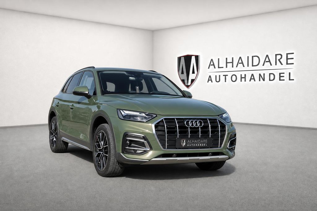 Bild des Angebotes Audi Q5 40 TDI Mild-Hybrid *LED*LEDER*Virtual*